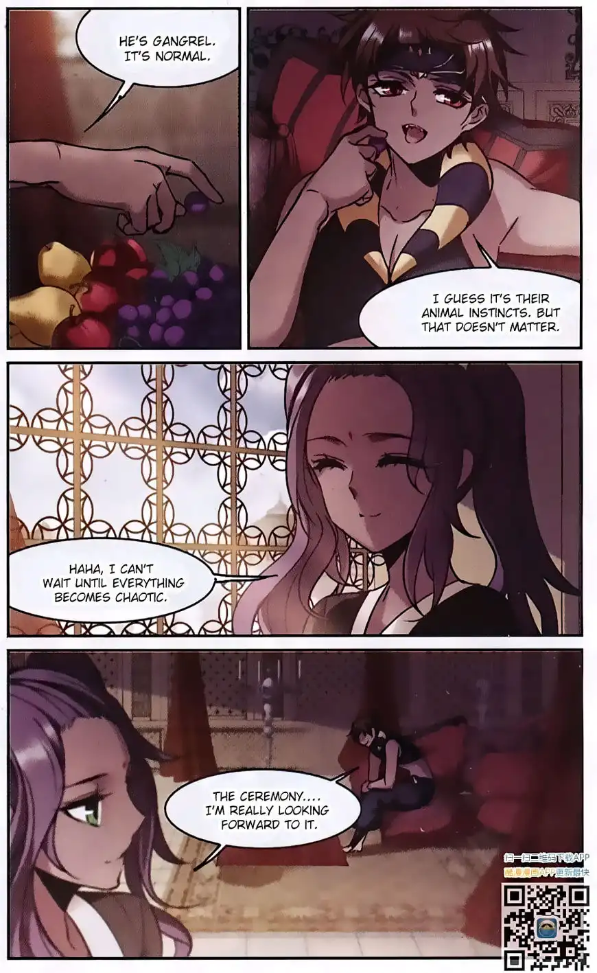 Vampire Sphere Chapter 85 7